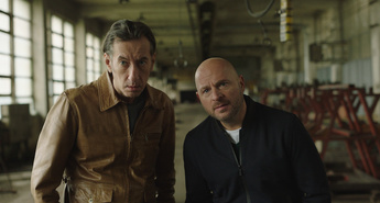 VOYO koproducent serije Območje brez signala