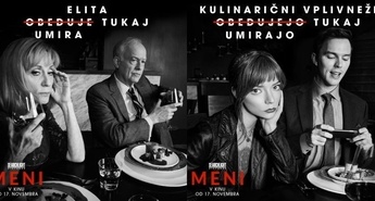 17. NOVEMBRA V KINA PRIHAJA MENI