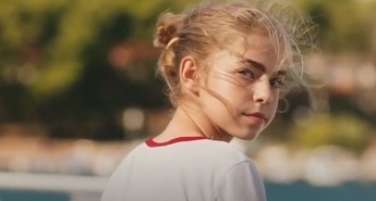 POLETJE, KO SEM SE NAUČILA LETETI