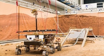 EXOMARS: NEMOGOČA EVROPSKA MISIJA