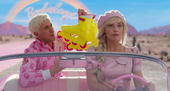 INTERNET SE JE OBARVAL V ROZA!