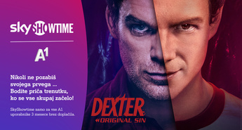 Še več vrhunske zabave na enem mestu