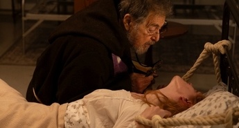 AL PACINO bo opravil EKSORCIZEM