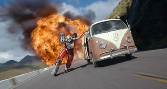 TRANSFORMERJI: VZPON ZVERI