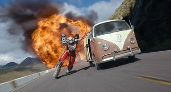 Na velika platna se vračajo Transformerji 