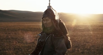 DŽINGISKAN: SKRIVNA ZGODOVINA MONGOLOV