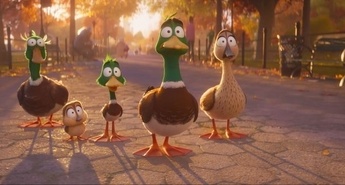 SPOZNAJTE GLAVNE LIKE