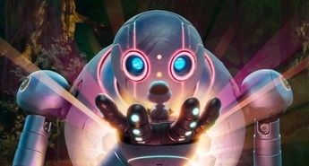 DIVJA ROBOTKA (The Wild Robot)