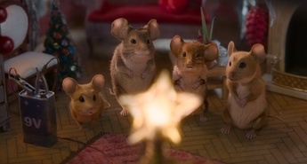 BOŽIČNA MIŠELOVKA (Hvis ingen går i fella)