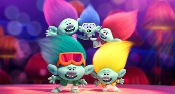 Nekaj novih Trolov je na sceni