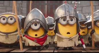 MINIONI IN POŠASTI (Minions & Monsters)