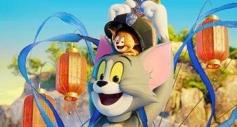 TOM IN JERRY: ČUDEŽNI KOMPAS