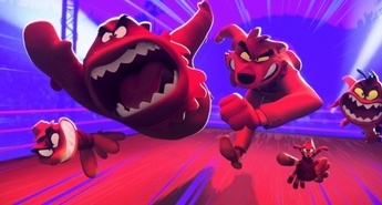 BARABE 2 (The Bad Guys 2) 