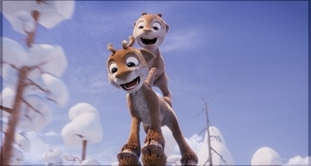 JELENČEK NIKO V KINA ZVABIL NAJVEČ GLEDALCEV