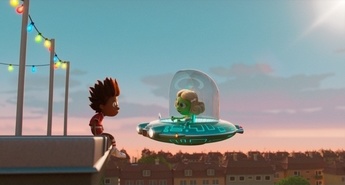 ANIMACIJA prihodnji teden v KINU