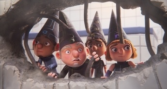 SUPER ŠKRATKI SE KMALU VRAČAJO V KINA