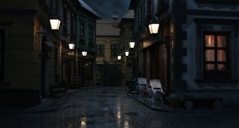 Razstave na 21. Animateki