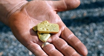 5 stvari, ki jih niste vedeli o rudarjenju zlata