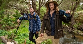 Avstralski lovci na zlato