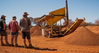 AVSTRALSKI LOVCI NA ZLATO 