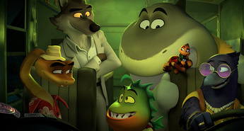 FILMSKE uspešnice v JULIJU in AVGUSTU