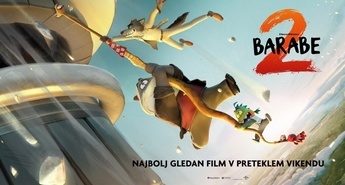 Barabe 2 (The Bad Guys 2) 