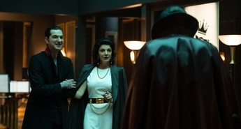 »Zlo ne traja večno brez malce pomoči«