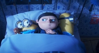 MINIONI: GRUJEV VZPON