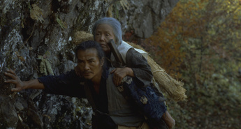 Dvakrat Imamura, dvakrat Ozu