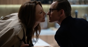 Vohunska srhljivka Črna torba (Black Bag)