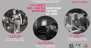 V Gorici cikel slovenskih restavriranih filmskih klasikov