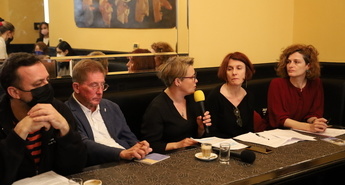 Večletni projekt VZHOD—ZAHOD / ORIENTE—OCCIDENTE