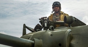 ČRNI PANTERJI DRUGE SVETOVNE VOJNE