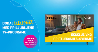 Dokumentarni TV-program DOX TV