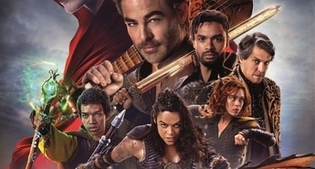 DUNGEONS & DRAGONS: ČAST MED TATOVI