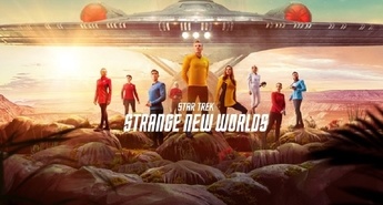 Zvezdne steze: Nenavadni novi svetovi