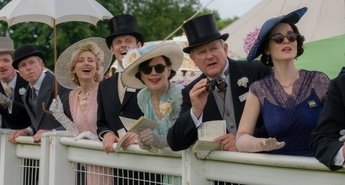 DOWNTON ABBEY: VELIKI FINALE 