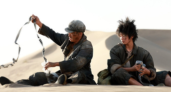 FILMSKE uspešnice v MAJU in JUNIJU