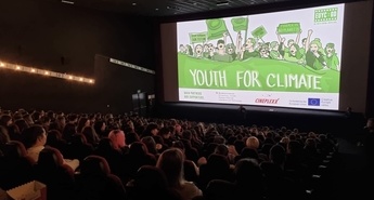 EU Youth Cinema: ENERGETIKA & PODNEBJE
