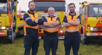 Ekstremna reševanja vlečnih služb