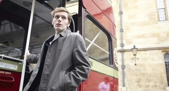 Gospodična Marple in Endeavour