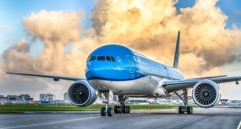KLM in Ocean Film Tour