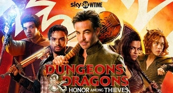 Dungeons & Dragons: Honour Among Thieves