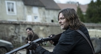 The Walking Dead: Daryl Dixon 