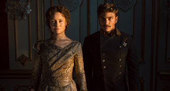 3. sezona serije Sisi