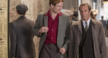 Nova serija Grantchester 