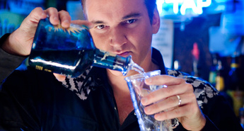 Sobotni večer s Tarantinom