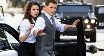 SNEMANJE NOVE MISIJE: NEMOGOČE