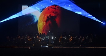 Filmska glasba na 71. Ljubljana Festivalu