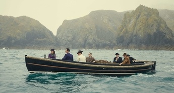 Epic Drama v avgustu